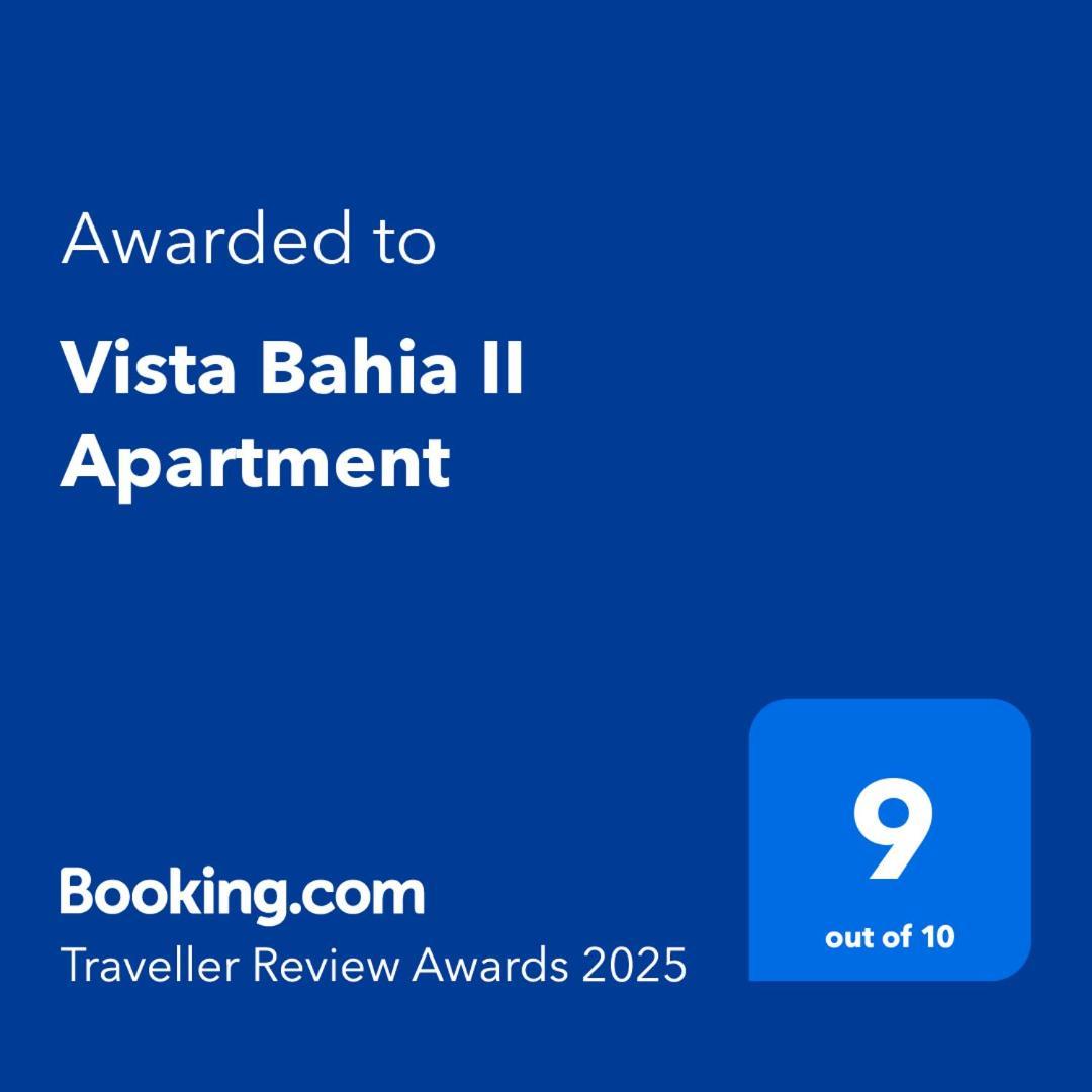 Vista Bahia II Apartment El Albir Exterior photo